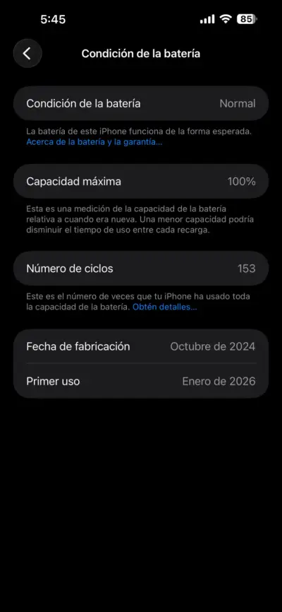 iPhone 16 Plus 512gb - miniatura 5