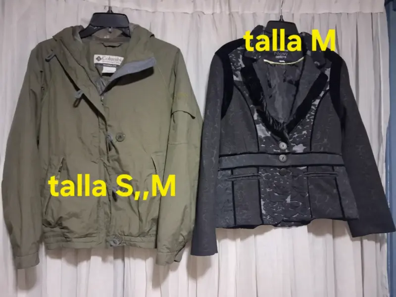 Lote de polerones y suéteres talla M - 2