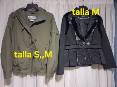 Lote de polerones y suéteres talla M - miniatura 2