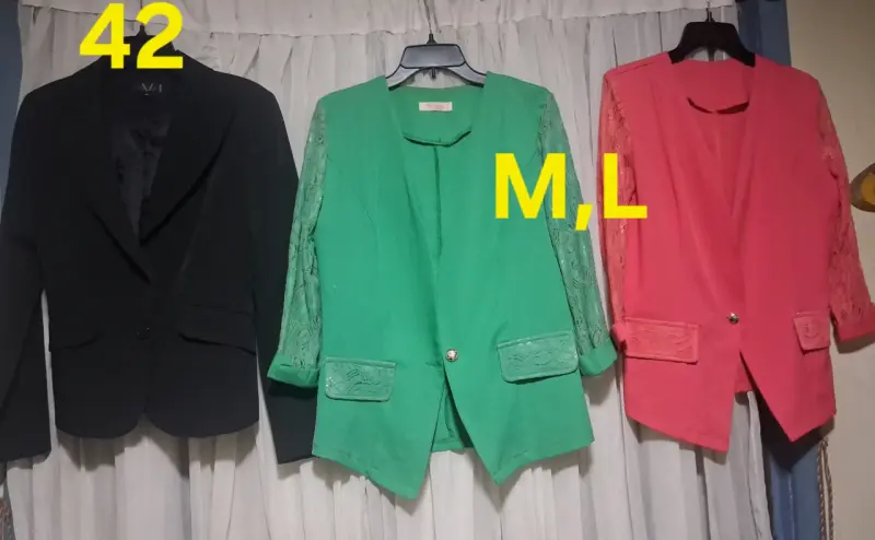 Lote de polerones y suéteres talla M - 4