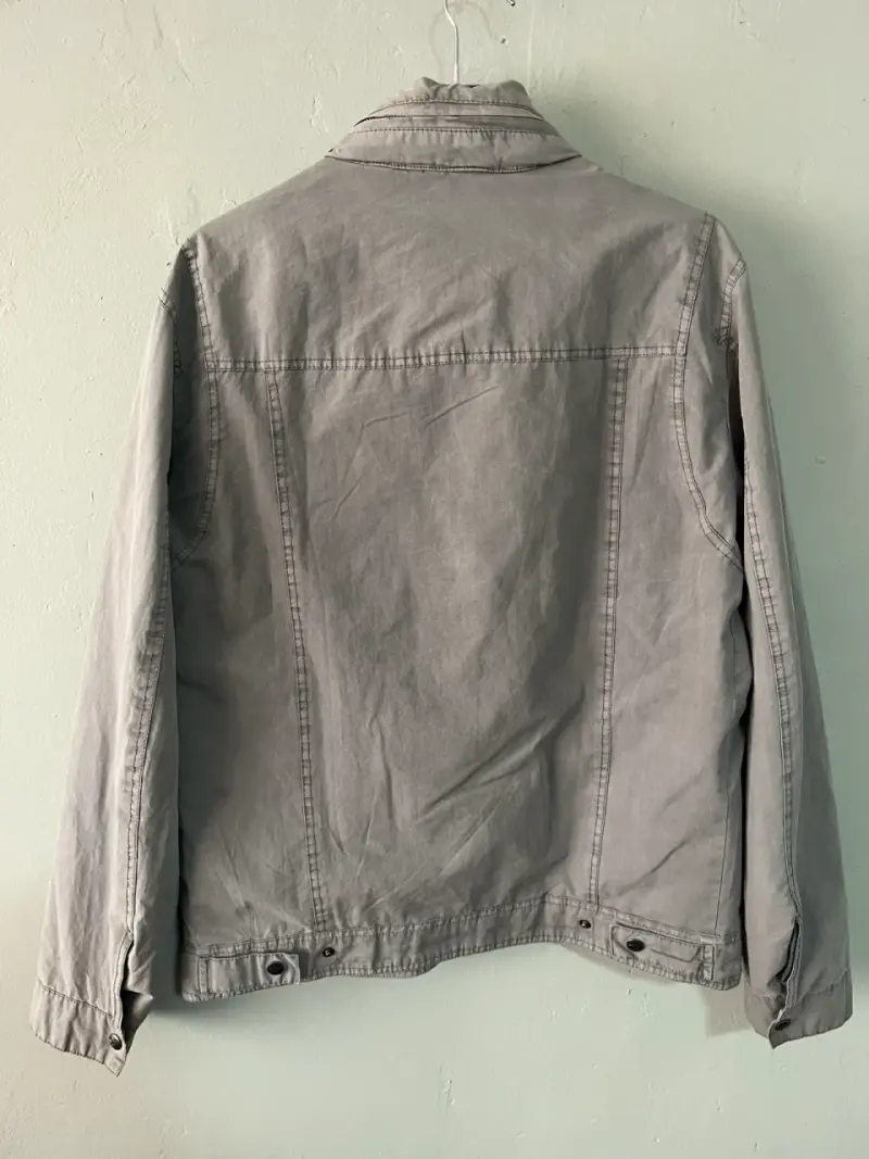 Chaqueta Levi's gris para hombre - 2