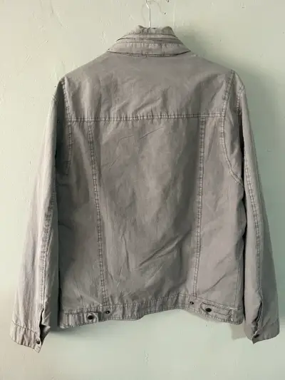 Chaqueta Levi's gris para hombre - miniatura 2
