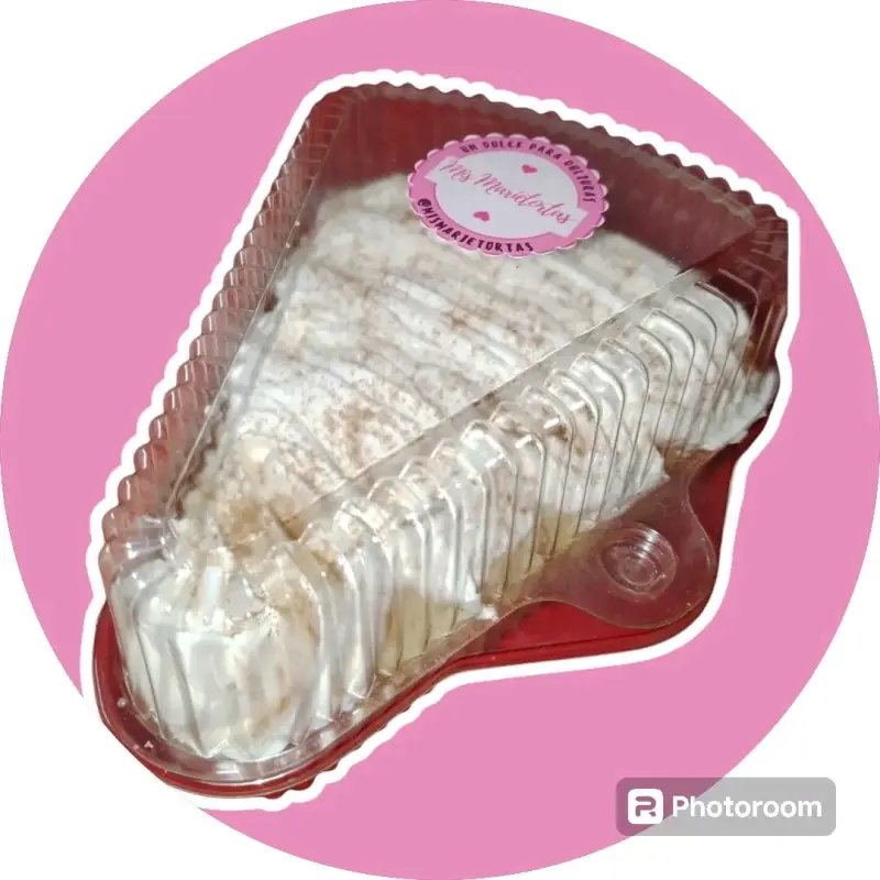 Postres artesanales en porciones variadas - 4
