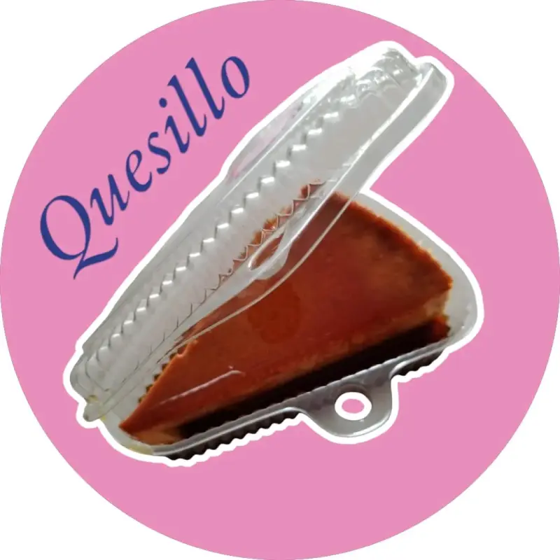 Postres artesanales en porciones variadas - 5