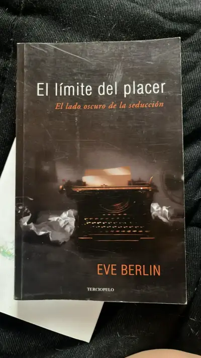 Libro 'El límite del placer' de Eve Berlin - miniatura 1