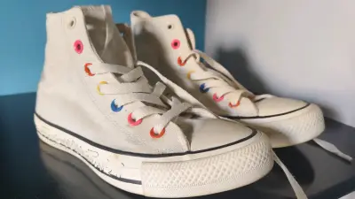 Converse Allstar (pride lgtb) - miniatura 1