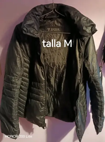 Chaqueta Columbia impermeable talla S - miniatura 2