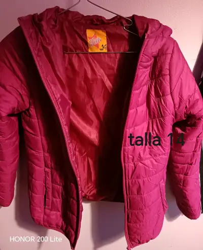 Chaqueta Columbia impermeable talla S - miniatura 4