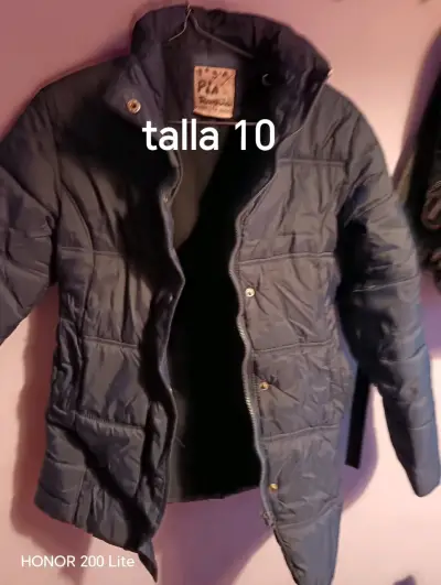 Chaqueta Columbia impermeable talla S - miniatura 5
