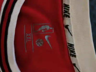 Camisetas NBA LeBron James y Michael Jordan - miniatura 2