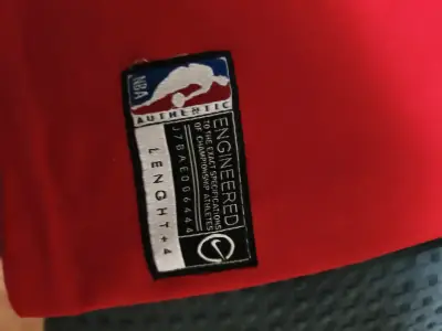 Camisetas NBA LeBron James y Michael Jordan - miniatura 4