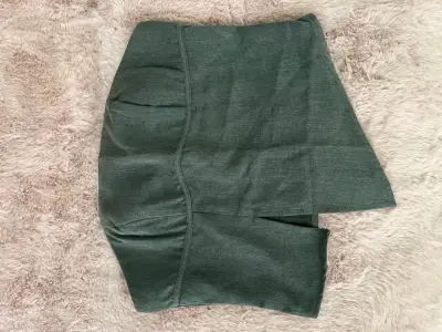 Top gris elegante - miniatura 1