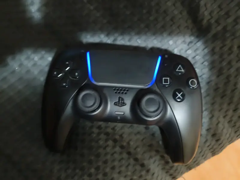 Control inalámbrico para PS5 DualSense negro - 3