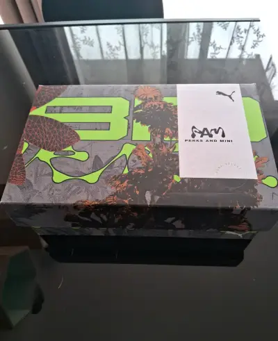 Zapatillas Puma Perks and Mini edición especial - miniatura 1
