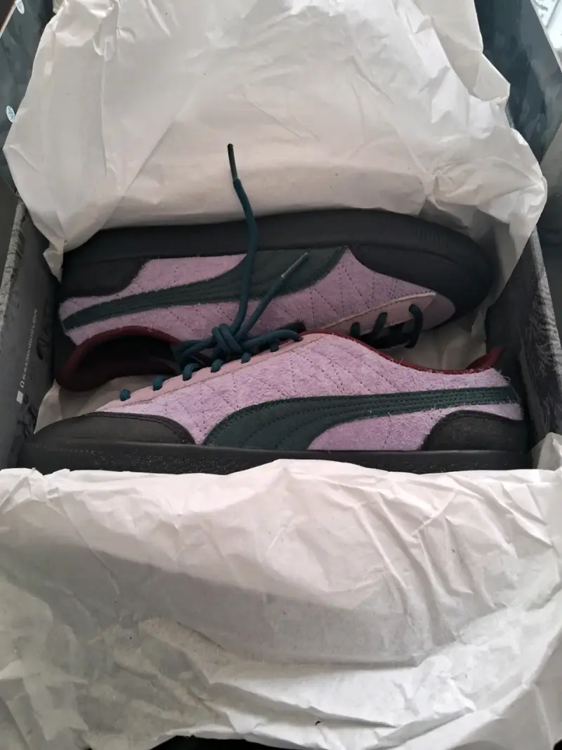 Zapatillas Puma Perks and Mini edición especial - 3