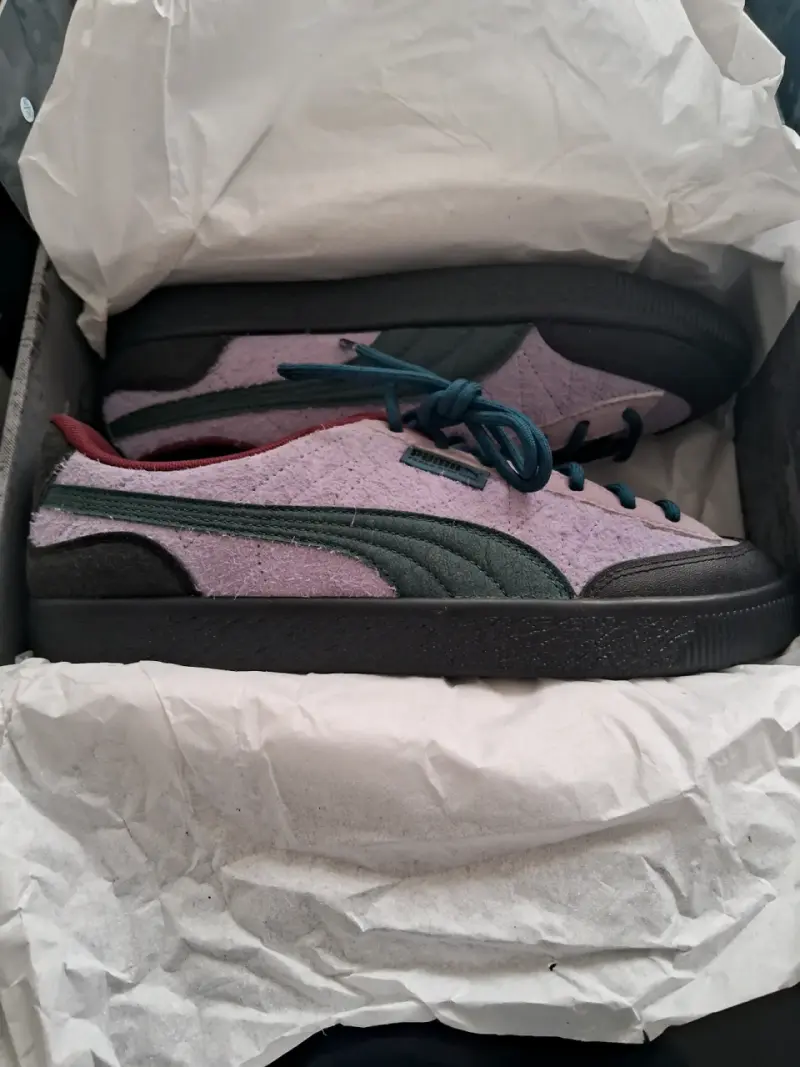 Zapatillas Puma Perks and Mini edición especial - 5