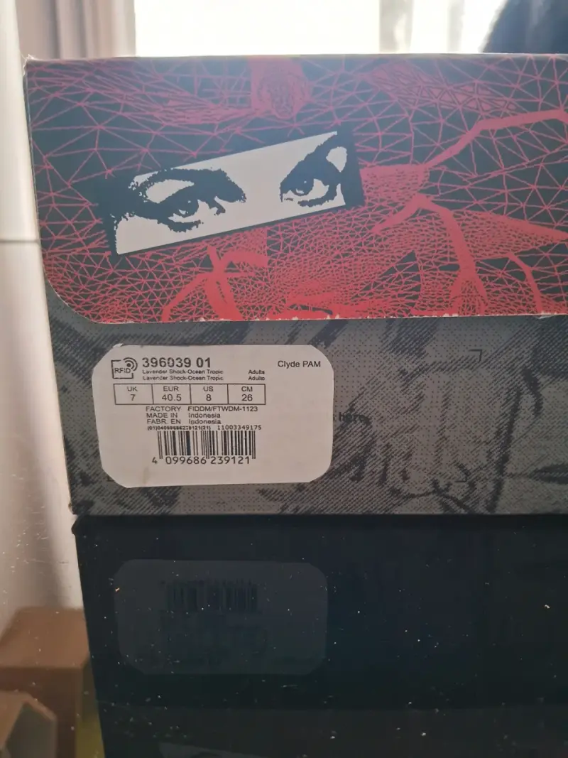 Zapatillas Puma Perks and Mini edición especial - 6