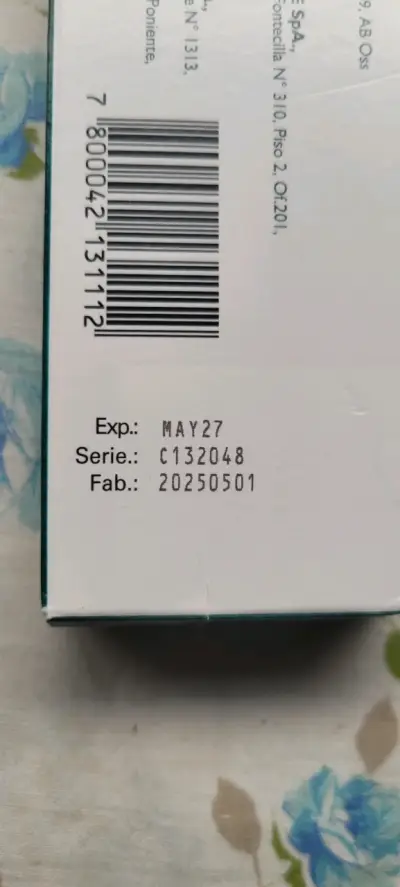 Livial 2,5mg Tibolona 28 comprimidos - miniatura 3