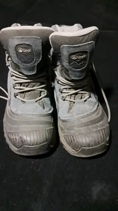 Botas de invierno lippi con forro térmico - miniatura 1