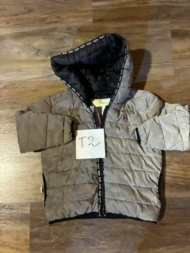 Chaqueta niño hush puppies talla 2 - 1
