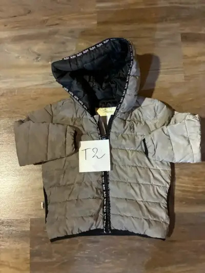 Chaqueta niño hush puppies talla 2 - miniatura 2