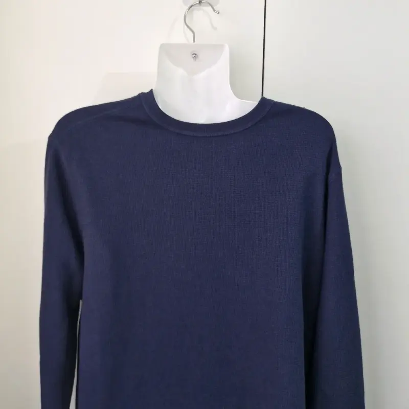 Suéter azul banana republic talla S - 1