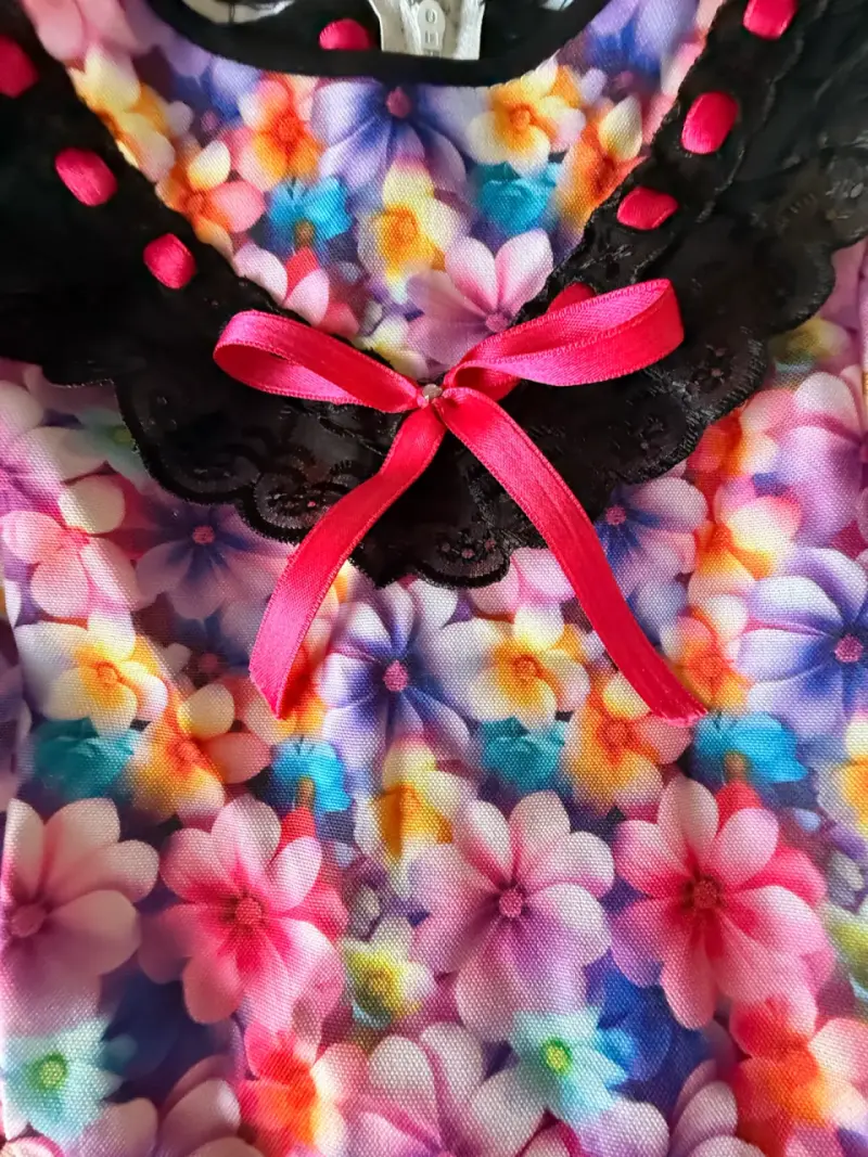 Vestido de huasa - 3