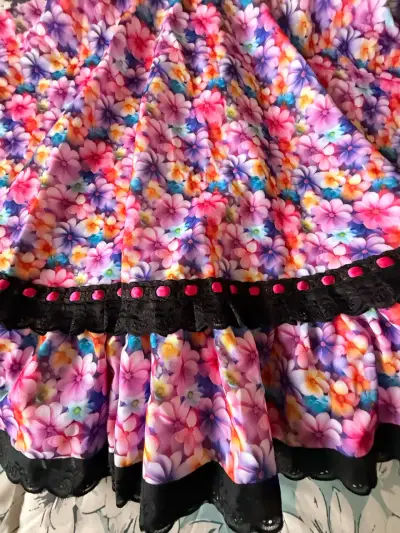 Vestido de huasa - miniatura 5