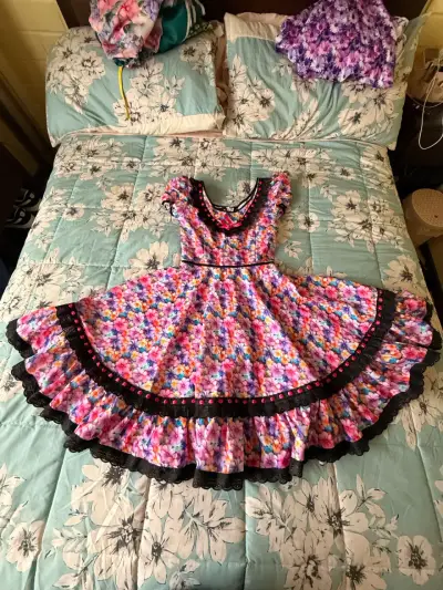 Vestido de huasa - miniatura 6