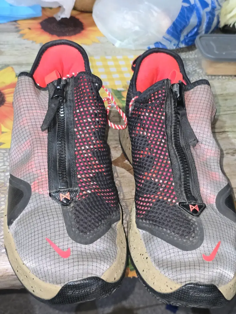 Zapatillas Nike deportivas con cierre - 1