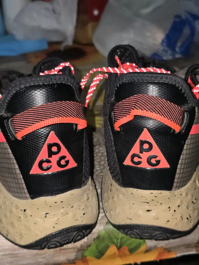 Zapatillas Nike deportivas con cierre - 2