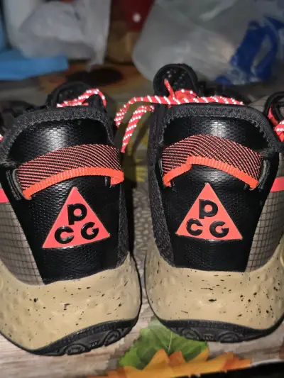 Zapatillas Nike deportivas con cierre - miniatura 2