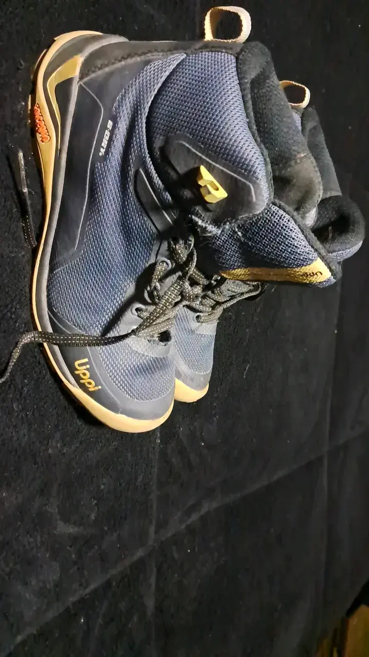 Zapatillas invierno niño lippi azul marino 32 - 1