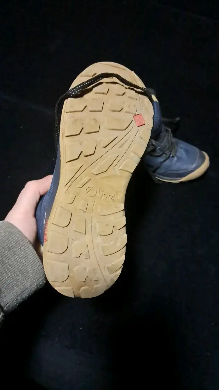 Zapatillas invierno niño lippi azul marino 32 - 3