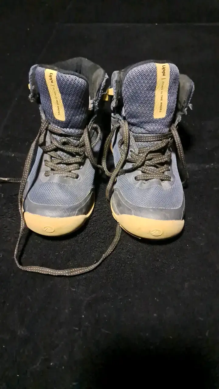 Zapatillas invierno niño lippi azul marino 32 - 4