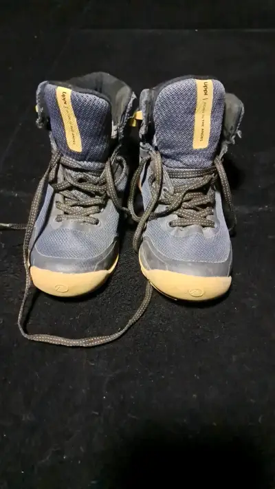 Zapatillas invierno niño lippi azul marino 32 - miniatura 4