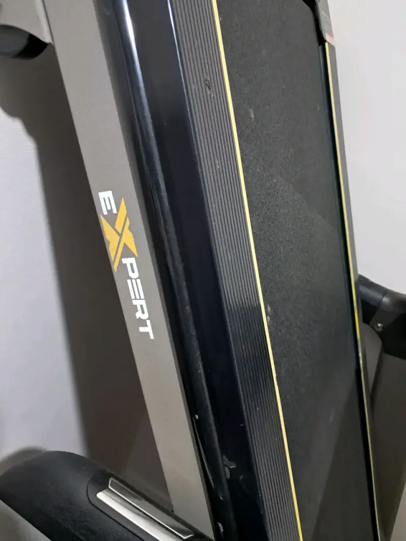 Caminadora Blu Fit plegable - 4