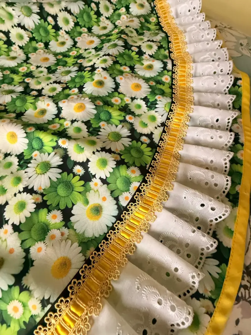 Vestido de huasa S - 2