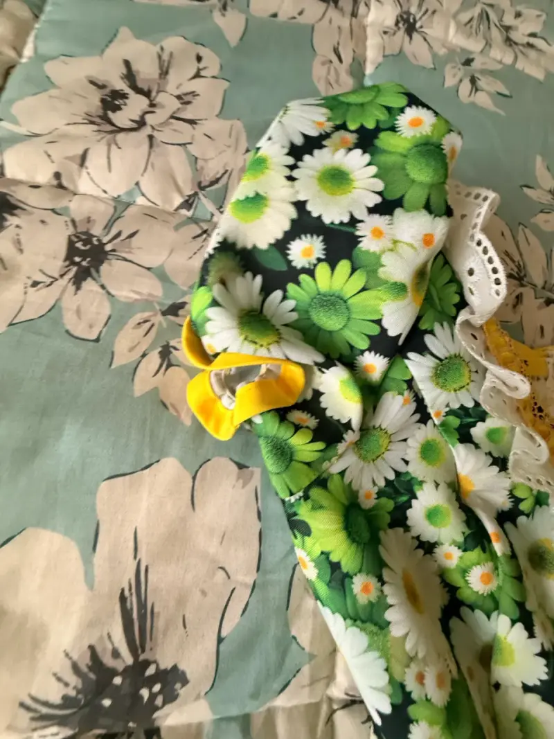 Vestido de huasa S - 4