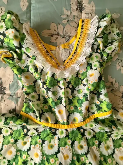Vestido de huasa S - miniatura 6