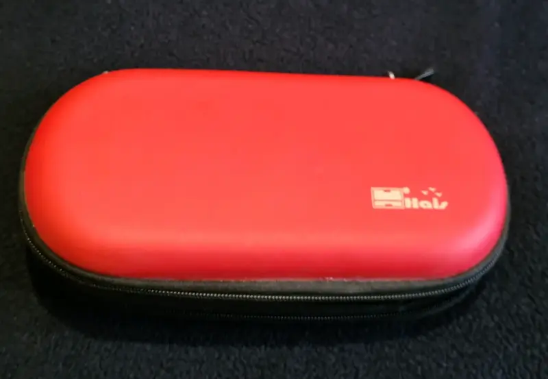 Consola portátil Sony PS Vita con estuche - 2