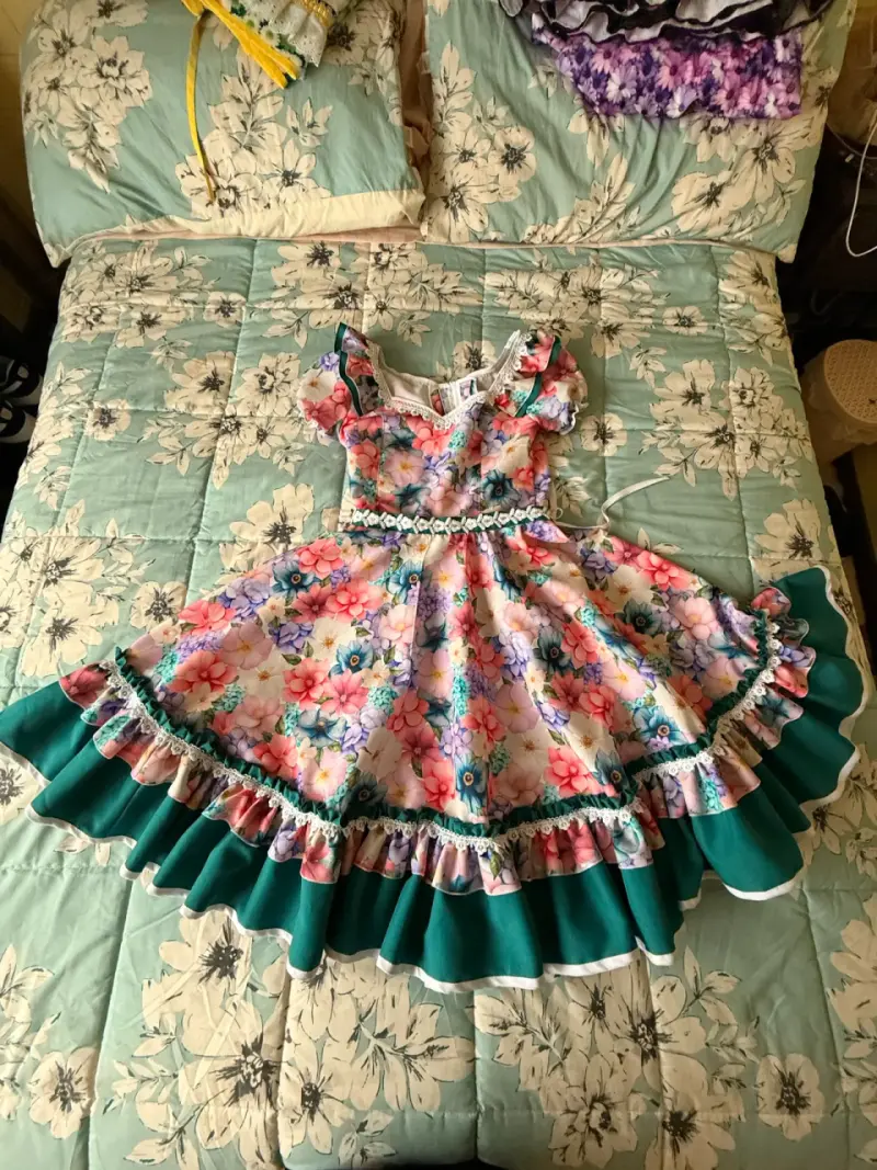 Vestido de huasa S - 2