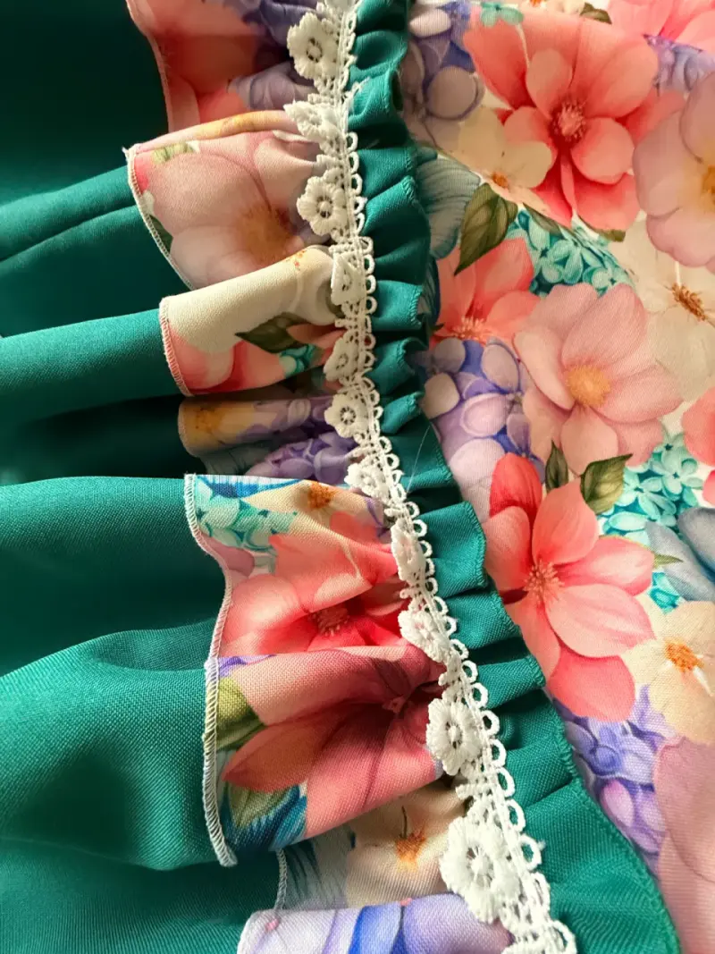 Vestido de huasa S - 3