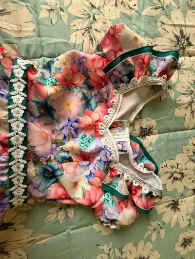 Vestido de huasa S - miniatura 4