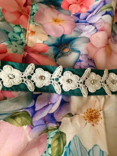 Vestido de huasa S - miniatura 5
