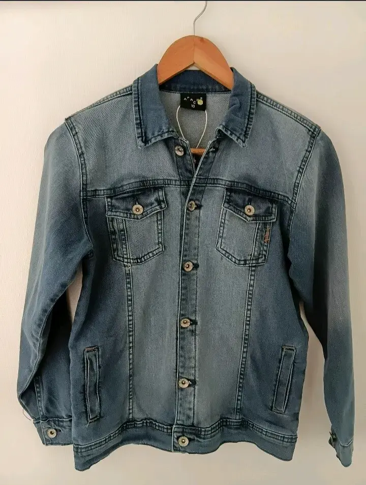 Chaqueta Niño Nueva