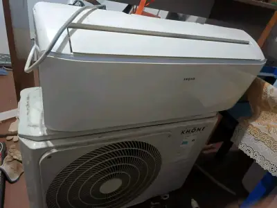 Aire acondicionado split Khöne usado - miniatura 2