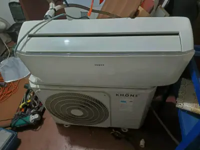 Aire acondicionado split Khöne usado - miniatura 6