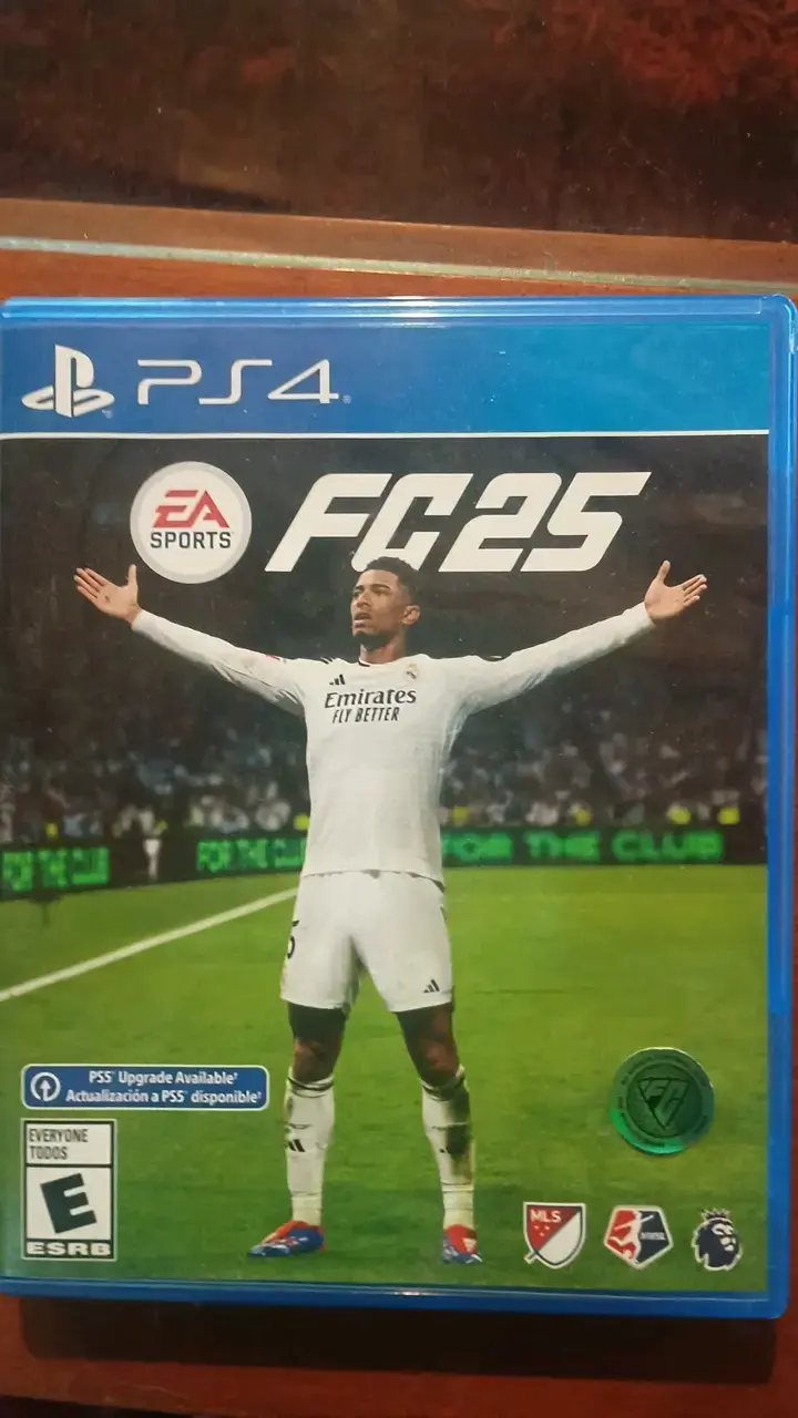 Juego PS4 EA Sports FC 25 - 2