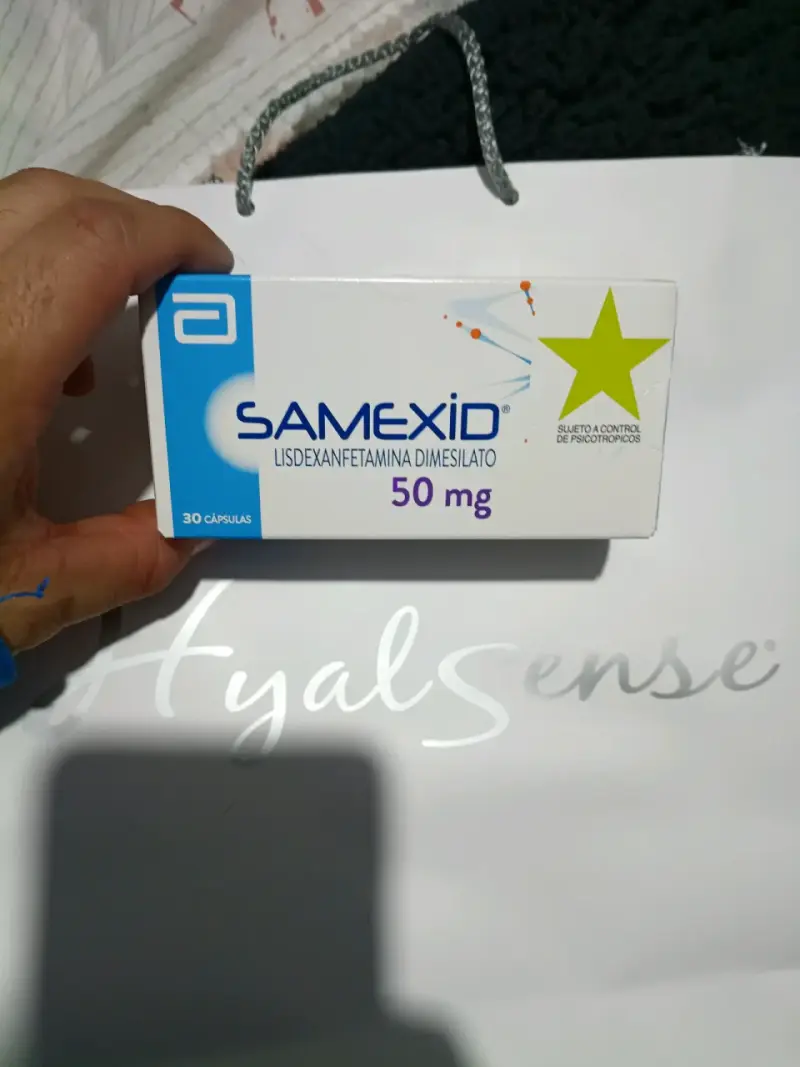 Samexid 50 mg